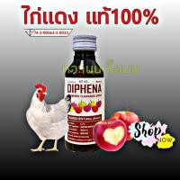 ราคา ไก่แดง น้ำเชื่อมกลิ่นผลไม้ 100 (20626553449)
