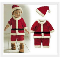 ราคา แซนตี้ ชุดซานต้า ชุดเด็ก ชุดเเฟนซี ครบเซ็ท ชุดแซนตี้ ซานต้าเด็ก คริสมาส ส่งจากไทย Christmas (21142021853)