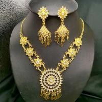 ราคา ชุดไทย ชุดอุปกรณ์เสริมสำหรับเด็ก ผู้ใหญ่ เครื่องประดับวันสงกรานต์ สายคล้องคอปรับได้ ตัวเลือกต่างหู ทองคำไทย สีแดง สีเงิน ตัวเลือกสี (21027073336)