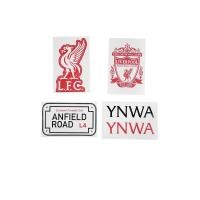 ราคา LIVERPOOL FOOTBALL CLUB S23TV02 ชุดสติกเกอร์ติดกระเป๋าเดินทาง (20860163956)