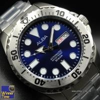 ราคา Winner Time นาฬิกา ALBA Sport Sportive Automatic รุ่น AL4489X รับประกันบริษัท ไซโก ประเทศไทย 1 ปี (21079266814)