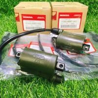 ราคา คอยล์รถถังพร้อมสายคอยล์ คอยเวฟ คอยไฟรถถัง แท้เบิก คอยไฟ คอยหัวเทียนเวฟ125i หน้าแหลม แท้ศูนย์ (17840089368)