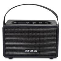 ราคา AIWA Retro Bluetooth Speaker รุ่น MI X100 Retro II Gen2 Bluetooth Portable Speaker 30W RMS ลำโพงบลูทูธพกพา BASS Warranty1Year (20716762272)