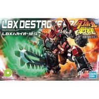 ราคา Bandai LBX Destroyer Z 4573102582300 (6843382314)
