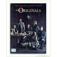 ราคา ดิ ออริจินัล ต้นกำเนิดสายพันธุ์แวมไพร์ ปี 2 ดีวีดี ซีรีส์ 5 แผ่น The Originals The Complete 2nd Season DVD Series 5 discs (670070749)