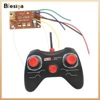 ราคา Blesiya รีโมท RC พร้อมตัวรับสัญญาณ27MHz สำหรับชิ้นส่วนอะไหล่โมเดลรถควบคุมวิทยุ (20550315895)