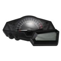 ราคา Motorcycle Gauges Cluster Tachometer Instrument Tachometer Speedometer for KAWASAKI NINJA 300 EX300A 2013 2015 (19819354983)