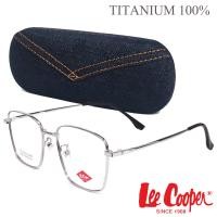 ราคา แว่นตา Fashion รุ่น Lee Cooper 6512 กรอบแว่นตา สำหรับตัดเลนส์ กรอบเต็ม แว่นแฟชั่น ชาย หญิง ทรงสปอร์ต sport วัสดุ ไทเทเนียม titanium ขาข้อต่อ รับตัดเลนส์ (15844648930)