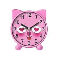 ราคา Alarm clock นาฬิกาปลุก นาฬิกาตั้งโต๊ะเสียงกระดิ่ง LX199 (20798900476)