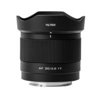 ราคา Viltrox AF Sony 20มม F2 8 FE Lighteight มุมกว้างรูรับแสงออโต้โฟกัสแบบเต็มเฟรม Prime เลนส์สำหรับ Sony E Mount (20808020398)