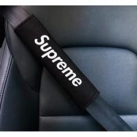 ราคา Supreme Champion ปลอกหุ้มสายเข็มขัดนิรภัย สําหรับตกแต่งภายในรถยนต์ (17646192061)