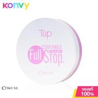 ราคา Cosluxe Tap Full Coverage Fullstop Powder 0 55g N02 (20568600567)