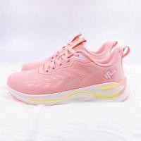 ราคา Baoji รองเท้าผ้าใบผู้หญิง รุ่น BJW977 รองเท้าผ้าใบผูกเชือก สำหรับใส่ลำลองและออกกำลังกาย XTZN (20032738329)