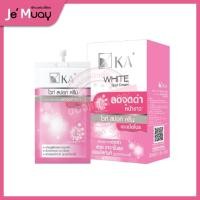 ราคา กล่อง 6 ซอง ครีมซอง KA เคเอ ไวท์ ยูวี UV SPF เซรั่ม ครีมบำรุงผิวหน้า ทุกสูตร (20596695790)