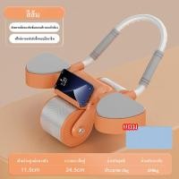 ราคา ลูกกลิ้งขนาดใหญ่ ลูกกลิ้งบริหารหน้าท้อง ล้อหน้าท้อง ลูกกลิ้งออกกําลังกาย ลูกกลิ้งออกกำลังกาย Roller Wheel (20962423677)