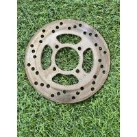 ราคา จานเบรคมีโอฟีโน่ แท้มือสองพร้อมใช้งาน สภาพสวย (21117406670)