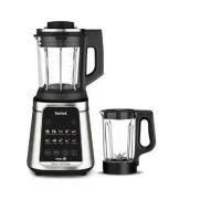 ราคา เครื่องปั่นอาหารเมนูร้อนเย็นพลังสูง TEFAL ULTRABLEND SILENCE HEATING รุ่น BL98SC66 (20517318971)