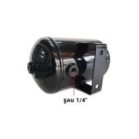 ราคา ถังลมเหล็ก S ดำ จำนวน 1ใบ มี 3 รู ขนาด 1 4 รับแรงดันลมสูงสุด 200 psi บรรจุ 3 8 ลิตร หรือ 1 0 แกลลอน ขนาด 15 2x26x19 ซม กxยxส ถังลมเล็ก ถังลม หม้อลม (11315334944)