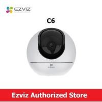 ราคา Ezviz กล้องวงจรปิดไร้สาย รุ่น C6 4MP Wifi ip camera By EZVIZ Authorized Store (20235441551)