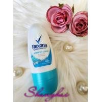 ราคา ถูกที่สุด REXONA SHOWER CLEAN เรโซน่า โรลออน 25 ml ผลิตภัณฑ์ระงับกลิ่นกาย ปราศจากแอลกอฮอล์ปกป้อง 48 ชั่วโมง (21176642825)