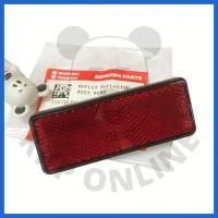 ราคา SUแท้ ทับทิมสะท้อนแสง ขายเป็นชิ้น Rc100 GD110 Adress Wave125i LED Suzuki แท้ (18232103685)