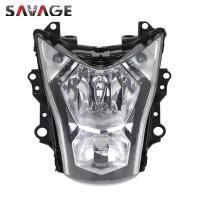ราคา ชุดไฟหน้าหน้าสำหรับ KAWASAKI ER 6N ER6N 2012 2013 2014 2015 2016อุปกรณ์เสริมมอเตอร์ไซค์ใหม่ไฟหน้าหลอดไฟหน้า (17699206979)