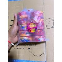 ราคา สบู่กรดผลไม้ สลิ่มเรนโบว์ 60กรัม 10ก้อน (20824023450)