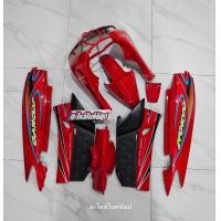 ราคา ชุดสี Nouvo 5 My นูโว ตัวเก่า Nouvo ตัวเก่า งานเกรด ABS (19102832380)