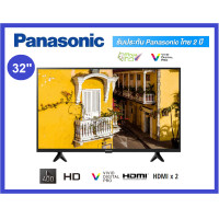 ราคา ส่งฟรี PANASONIC แอลอีดีทีวี 32 นิ้ว PANASONIC HD รุ่น TH 32L400T (19462368769)