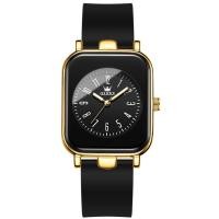ราคา OLEVS 9961 Fashion Silicone Band Women Wristwatch Waterproof Quartz Watches For Women (20438854737)