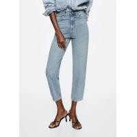 ราคา MANGO JEANS CRIS กางเกงยีนส์ REF 37076707 (20861101659)