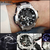 ราคา นาฬิกา G Shock แท้ 100 รุ่น GST B100 1A (20772398582)