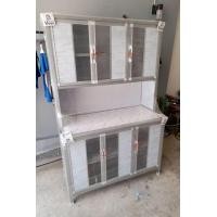 ราคา ตู้ครัวอลูมิเนียม ทรงสูง 100 120 150 CM (16989590165)