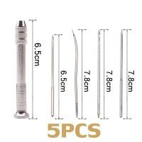 ราคา จัดส่งที่รวดเร็ว 5PCS 10PCS เข็มเย็บรองเท้า เข็มเย็บหนัง อุปกรณ์เย็บรองเท้า ชุดเครื่องมือซ่อมแซมรองเท้าเอนกประสงค์แบบเปลี่ยนได้ชุดเข็มเย็บผ้าเจาะงานเย็บหนัง DIY (21081246144)