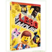 ราคา เดอะ เลโก้ มูฟวี่ ดีวีดี เสียงไทยเท่านั้น The Lego Movie DVD Vanilla (1375514252)