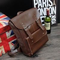 ราคา TH JOY เกาหลี Retro กระเป๋าเป้สะพายหลังลำลองกระเป๋านักเรียนชายและหญิงคู่กระเป๋าเป้สะพายหลังกระเป๋าเดินทางกระเป๋าคอมพิวเตอร์ (18822541560)