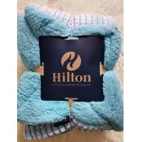 ราคา ผ้าห่มขนแกะ Hilton หนา 2 ชั้น ขนาด 6 ฟุตเกรดพรีเมี่ยม (11428009948)