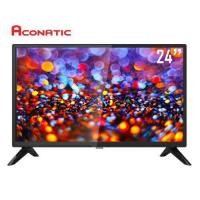 ราคา ส่งด่วนผ่อนได้ LED TV ACONATIC TV 24 รุ่น 24HA502AN ระบบ Analog TV รับประกันสินค้า 1ปี (168924111)