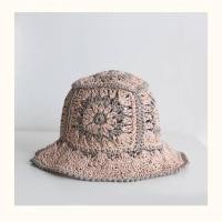 ราคา หมวกสานสไตล์ญี่ปุ่น ใส่กันแดดใส่เที่ยวน่ารักๆระบายอากาศพร้อมส่งจากไทย S059 (19445356059)