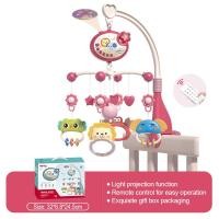 ราคา โมบายเด็กอ่อน โมบายติดเตียง โมบายเด็กมีเสียง โมบายเด็กแรกเกิด โมบายเด็กเพลง โมบายเด็กแขวน พร้อมรีโมท ของขวัญวันเกิดเด็ก Mobile MY391 (20526706275)