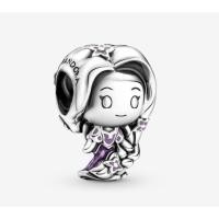 ราคา พร้อมส่ง สินค้าแท้ Pandora Disney Princess Tangled Rapunzel Charm (17934842396)