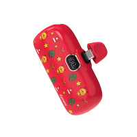 ราคา d power แบตสำรองขนาดเล็ก รุ่น S28 5200mAh รองรับชาร์จเร็ว PD3 0 20W มอก 2879 2560 รับประกัน 1 ปี (20948724711)