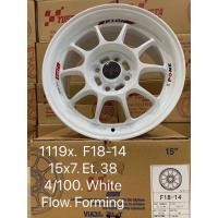 ราคา ล้อแม็กใหม่ F18 งาน YUSTA 5สี ขอบ15 x 4รู100 หน้ากว้าง 7 0 x 7 0 OFF 38 38 ส่งฟรี Kerry Express รบกวนสอบถามทางแชทก่อนคลิกสั่งซื้อ (18926749453)