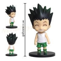 ราคา โมเดล Hunter X Hunter ฮันเตอร์ x ฮันเตอร์ ชุด 6 ตัว แยกขาย ครบชุด สูงประมาณ 10 11 cm กอร์น คิรัวร์ คุราปิก้า คุโรโร่ น่ารักมาก พร้อมส่ง (19898311430)