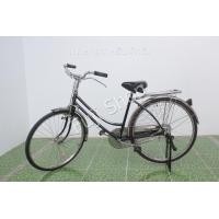 ราคา จักรยานญี่ปุ่น ล้อ 26 นิ้ว ไม่มีเกียร์ Miyata สีดำ จักรยานมือสอง (15024675156)