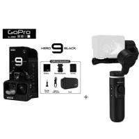 ราคา COD Gopro HERO 10 Black Action Camera 5 3K 60FPS 4K 120FPS วิดีโอกีฬากล้อง23MP 10M ภาพถ่ายกันน้ำสตรีมมิ่ง Go Pro (16468712314)