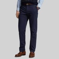 ราคา Sale Polo Ralph Lauren กางเกงผู้ชาย Pants Stretch Chino Suit Trouser รุ่น MNPOTRO27620200 สีฟ้า (20801009096)