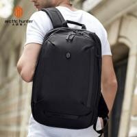ราคา ใหม่ล่าสุด Arctic Hunter B00443 Laptop backpack water proof กระเป๋าเป้สะพายหลัง กระเป๋าสะพายใส่โน้ตบุ๊ค กระเป๋ากันน้ำ (11027950279)