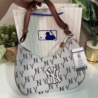 ราคา กระเป๋าสะพายข้าง ny mIb hobo size ใหญ่ แนวสตรีท คลอใหม่2023 พร้อมส่งจากไทย (20658483216)