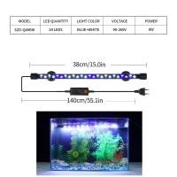 ราคา หลอดไฟ Led หลอดไฟใต้น้ำ ไฟตู้ปลา กันน้ำสําหรับตกแต่งตู้เลี้ยงปลา (20925713666)